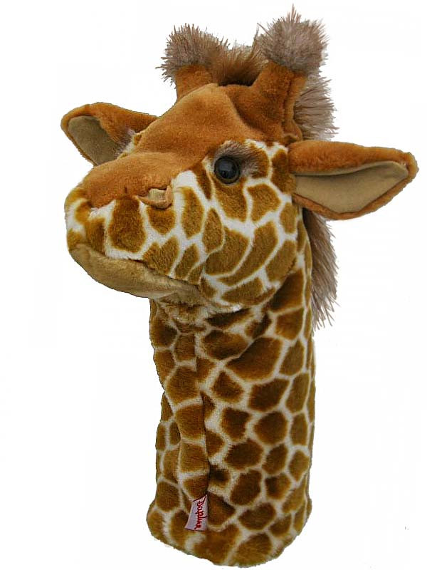 Daphne Giraffe Headcover GolfBox